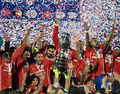 Viral Copa América 2015