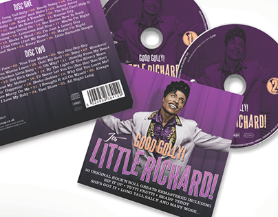 Little Richard – 2CD Set