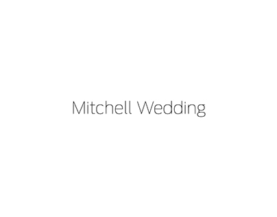 Mitchell Wedding Set