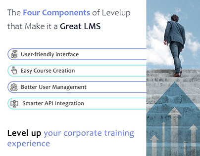 Four Components of Levelup that makes it a Great LMS