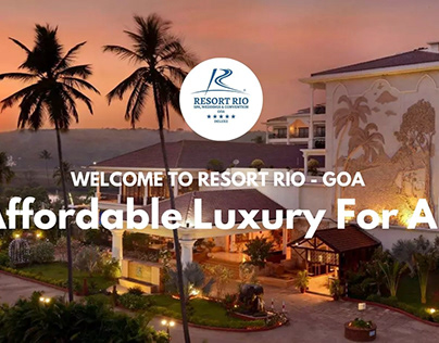 5 Star Hotel Near Baga Beach Goa | Resort Rio