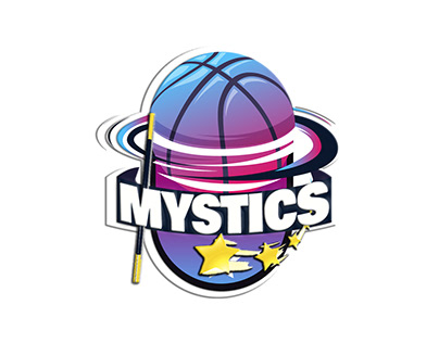 Mystic's logo (Unilorin Basketball Major League)