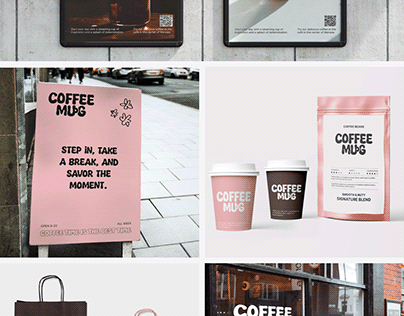 CoffeeMug Branding
