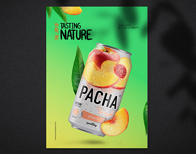 Pacha Product Poster