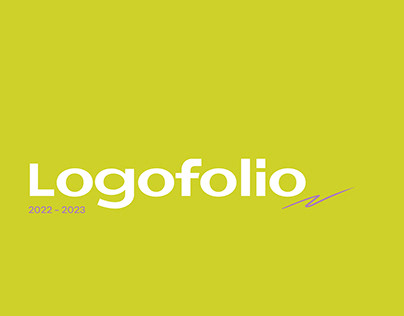 Project thumbnail - Logofolio #01 (2022-2023)