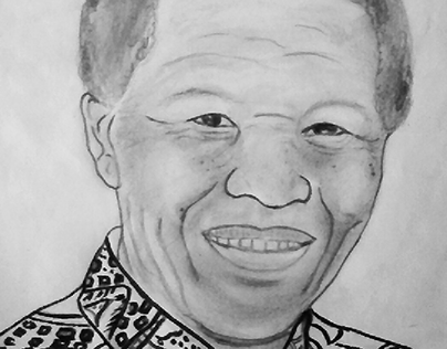 Madiba portrait