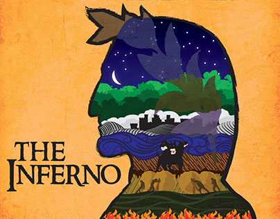 Dante's Inferno Book Cover