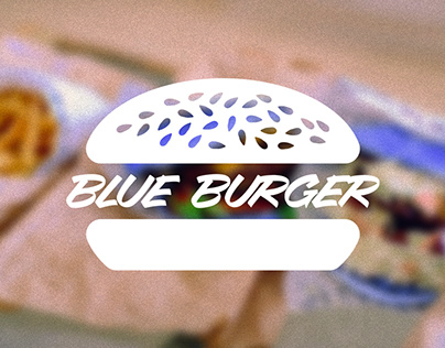 Blue Burger