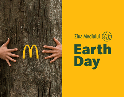 McDonald's Earth Day