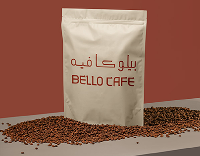 Branding Identity BELLO CAFE