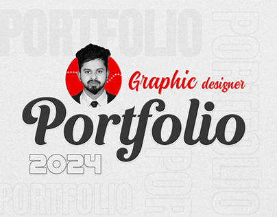 Portfolio | Graphics Designer | 2024