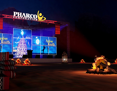 Pharco Arabian Knights Event