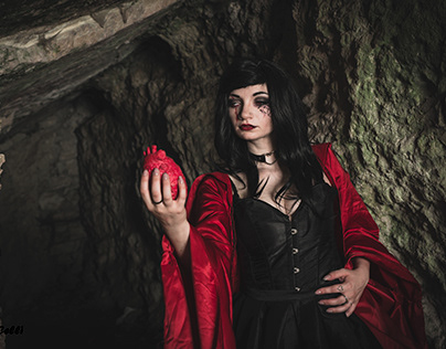 Red Riding Hood - San Marino Photo Cosplay 2019