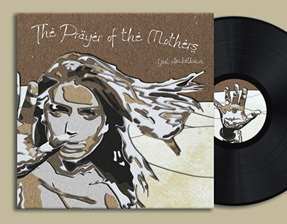 Dove of Peace - Vinyl-Cover