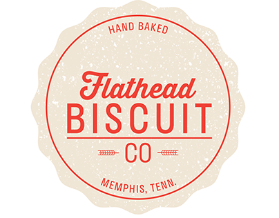 Flathead Biscuit Co - Logo & Branding