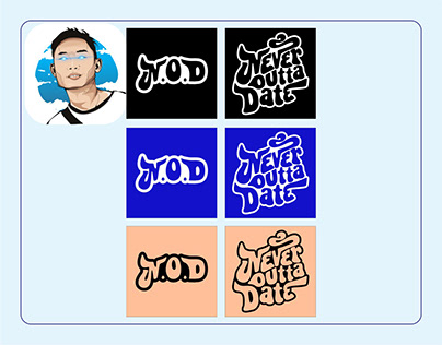 Project thumbnail - Logo Initial Your Brand Design. 3 Colorways.