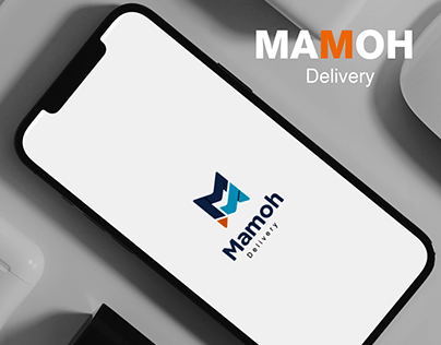 Mamoh Logistics delivery app