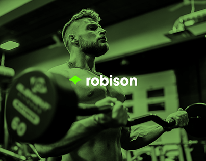 Robison Silva | Brand Identity