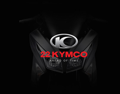 22 kymco | Electric Scooter