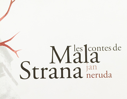 Les contes de Mala Strana