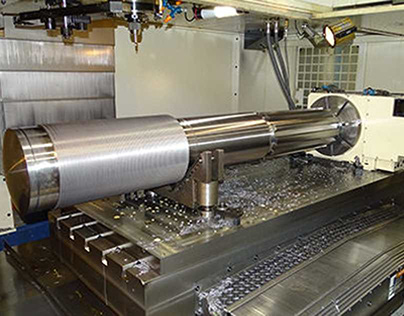 Precision Waterjet Cutting Services by Brodeur Machine