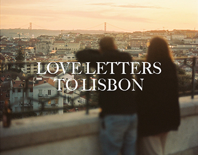 Love Letters To Lisbon