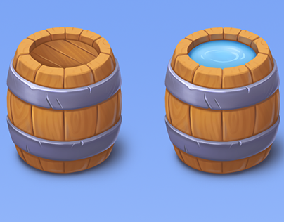 Project thumbnail - Casual barrel
