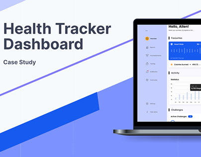 Health Tracker App Case Study