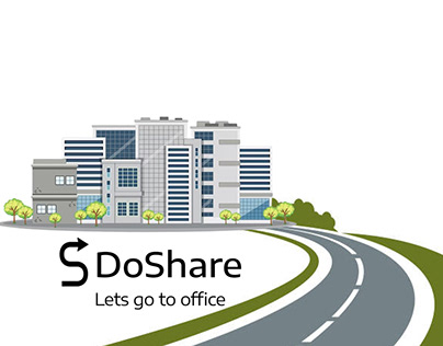 Ride sharing for Office commuters