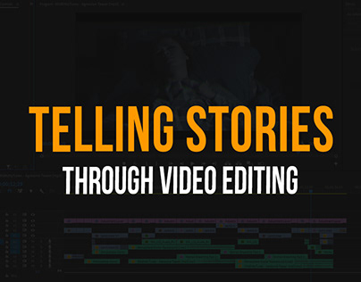 Story Telling Video Editing