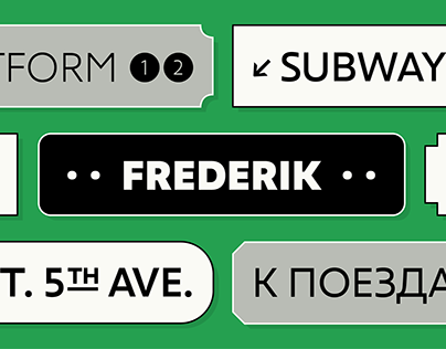Frederik – Type Family