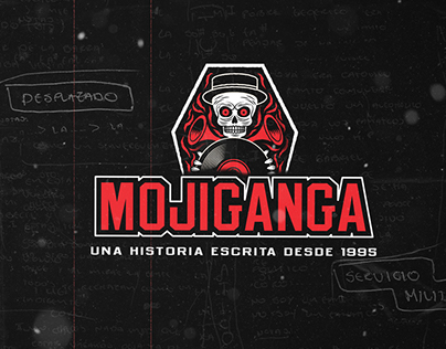 Mojiganga | Diseño audiovisual