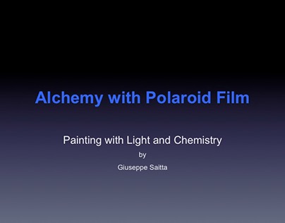 Polaroid Alchemy