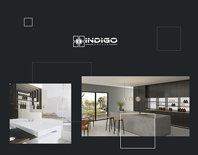 Indigo Surfaces - Homepage