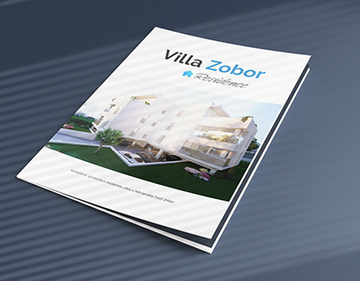 Villa Zobor Residence