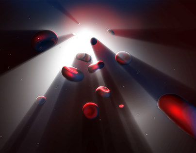 Blood Cells 3D Visualization