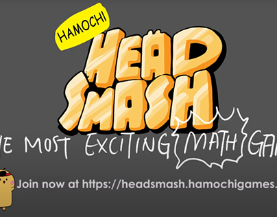 Head Smash (A Mathematic Game for Primary School)