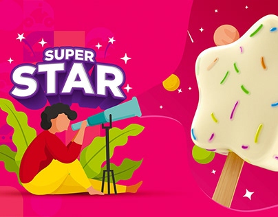 Top & Town_ Super Star Candy