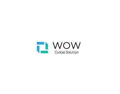 Wow Global Solution Branding Project