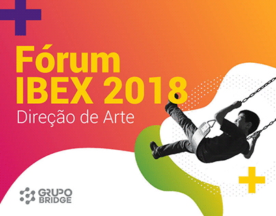 IBEX 2018 - Identidade Visual