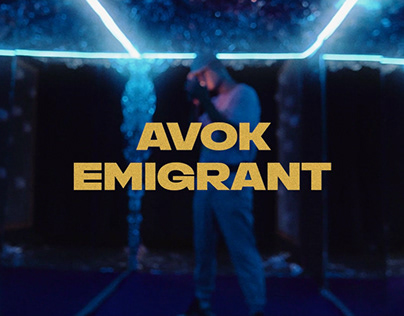 Avok - Emigrant (music video)