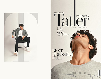 Tatler (A Fictitious Magazine)