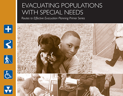 Evacuating Populations with Special Needs-book