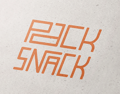 Pack Snack | Criação de Marca