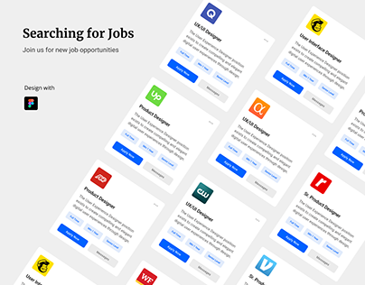 Day 14 -Searching Jobs Components