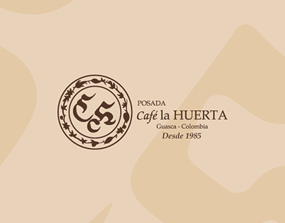 Brochure - Posada Café La Huerta