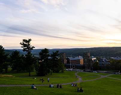 Cornell and Ithaca 2019