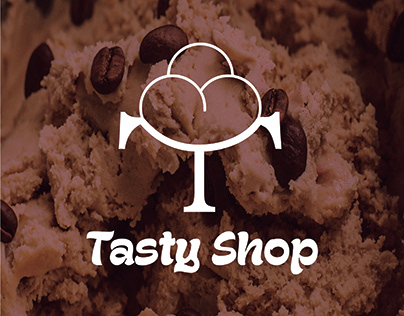 Logo Ice cream