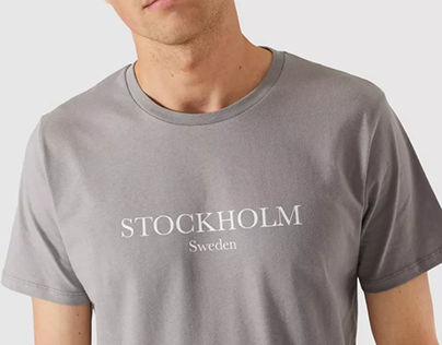 Debenhams Stockholm T-shirt