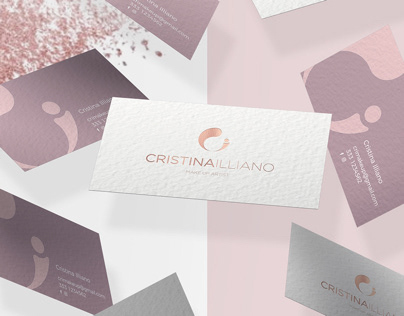Cristina Illiano Make Up - Branding